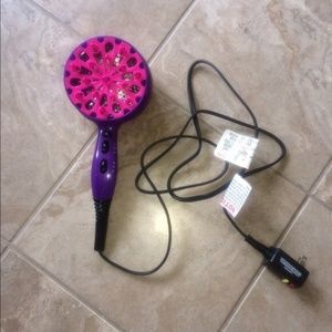 BedHead Curlipop Diffuser